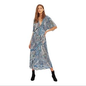 New! ba&sh Bee Dress